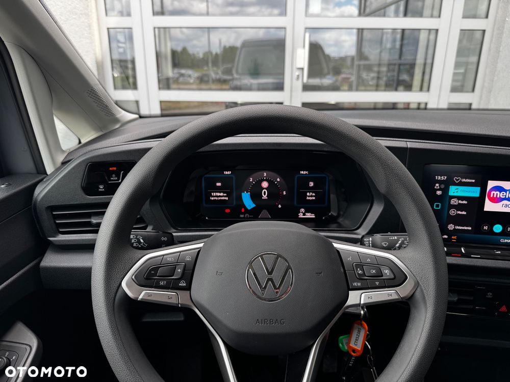 Volkswagen Caddy 2.0 TDI Life - 19
