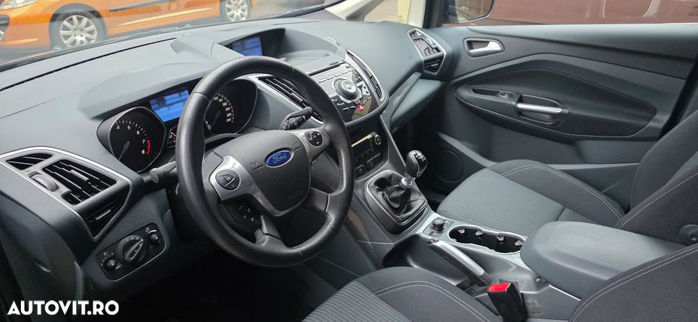 Ford C-Max 1.0 EcoBoost Start-Stopp-System Titanium - 6