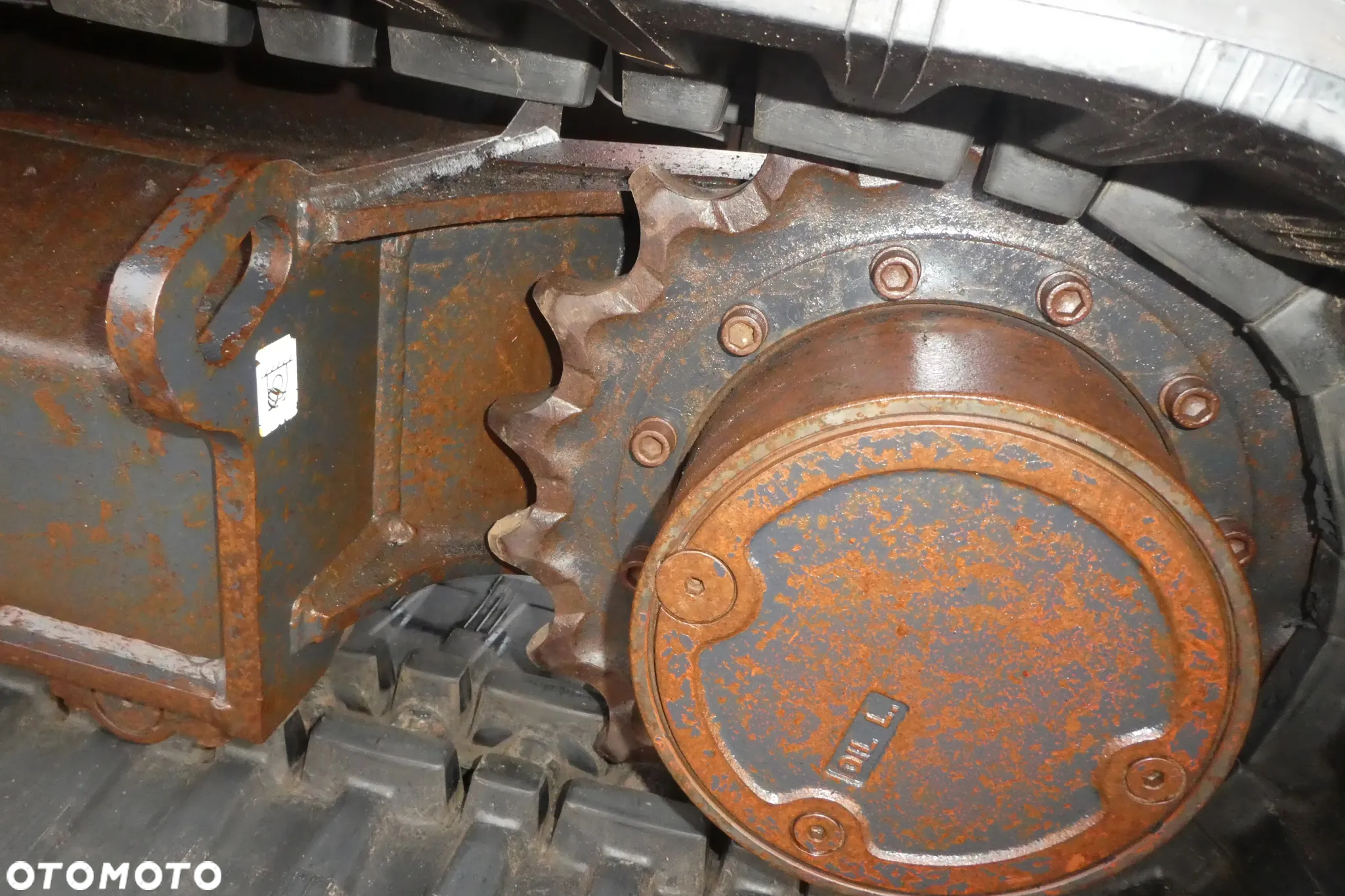 Kubota KX 080-4 & SPROWADZONA - 12