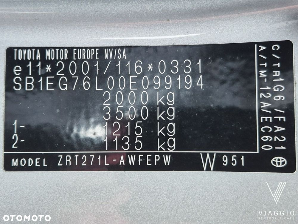 Toyota Avensis 1.8 Sol EU5 - 14