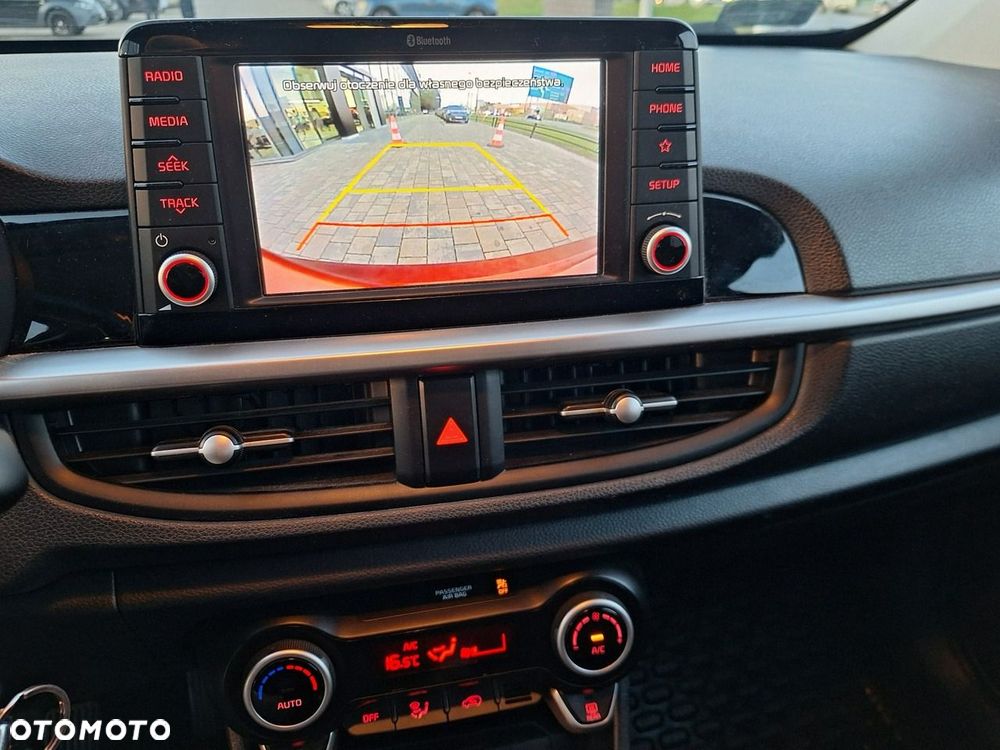 Kia Picanto 1.0 L - 14