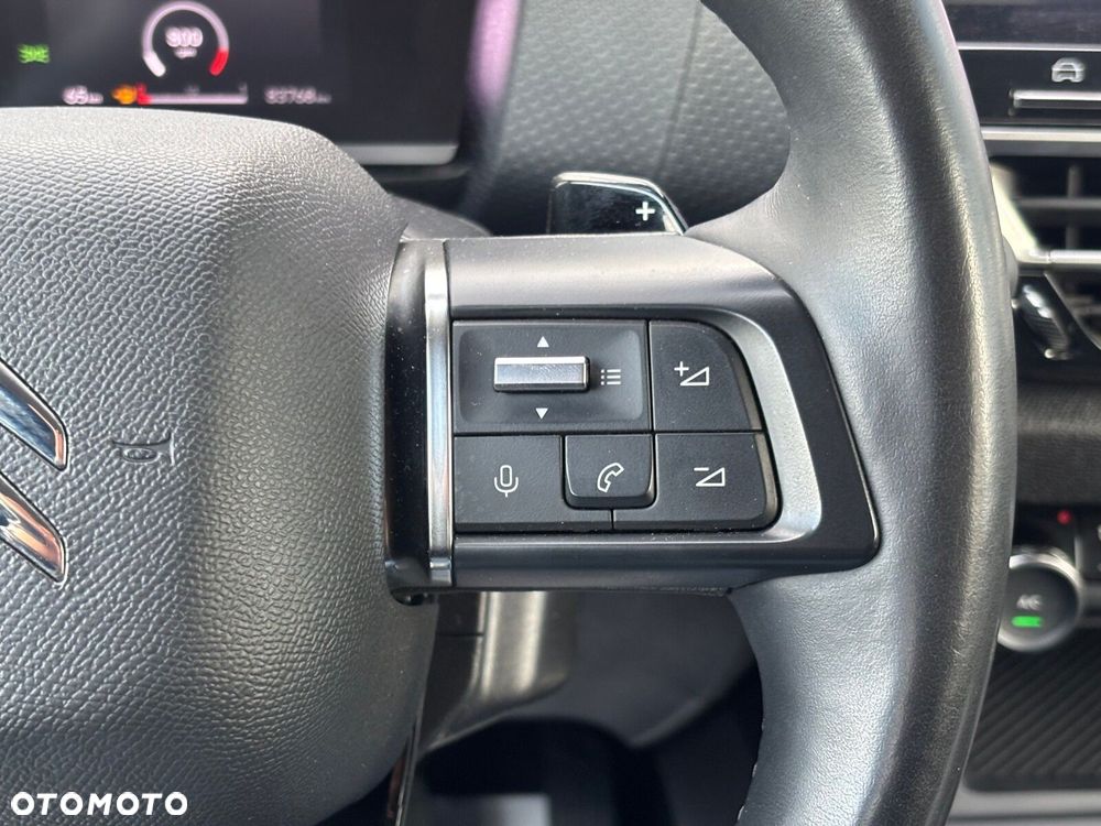 Citroën C4X 1.2 PureTech Max S&S EAT8 - 13