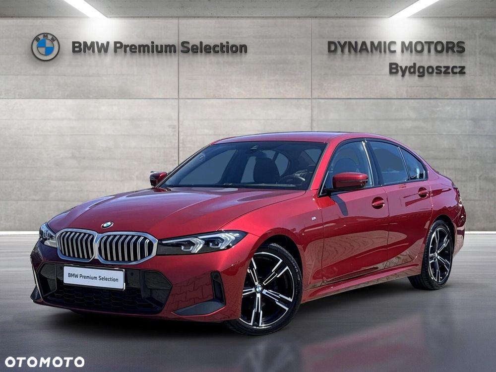 BMW Seria 3 318i M Sport - 3