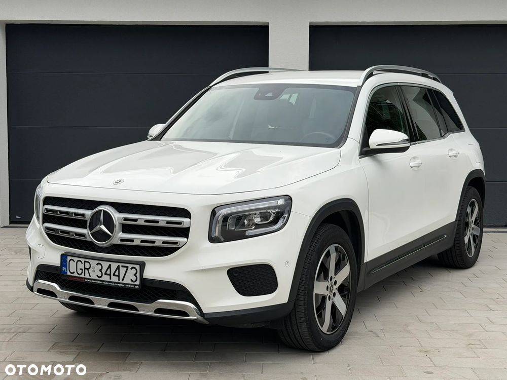 Mercedes-Benz GLB 220 d Style 8G-DCT - 2