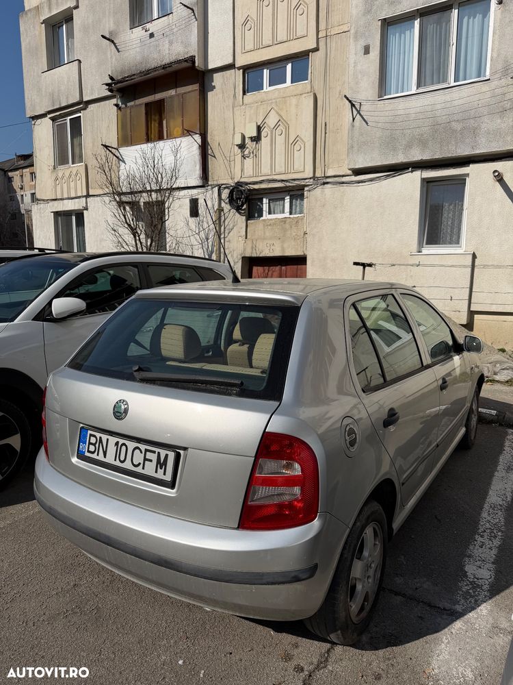 Skoda Fabia Sedan 1.4 Classic - 3
