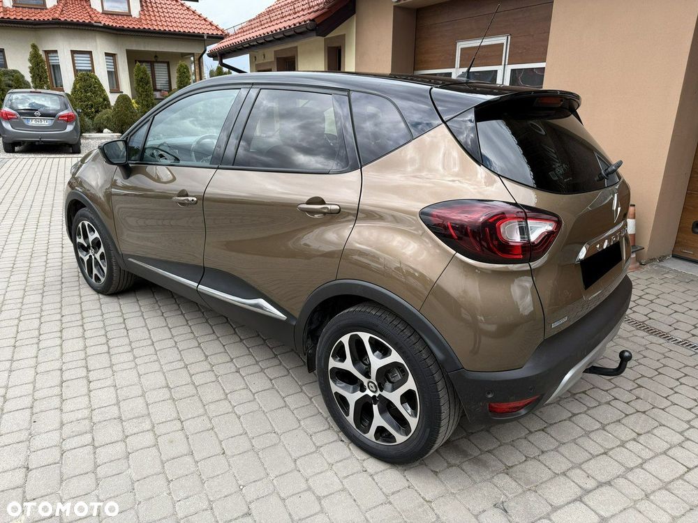 Renault Captur ENERGY TCe 120 EDC Intens - 10