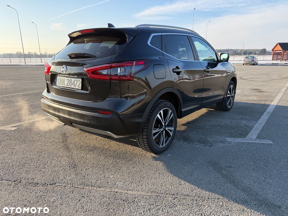Nissan Qashqai 1.2 DIG-T Tekna - 3