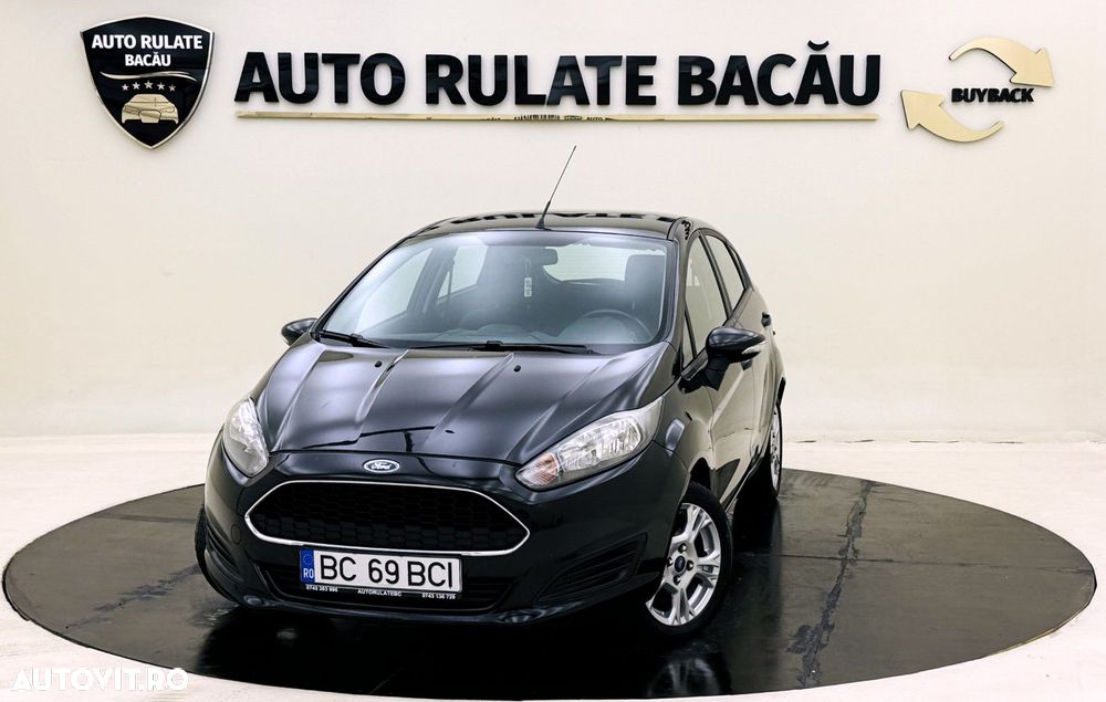 Ford Fiesta - 2