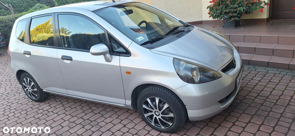 Honda Jazz - 13