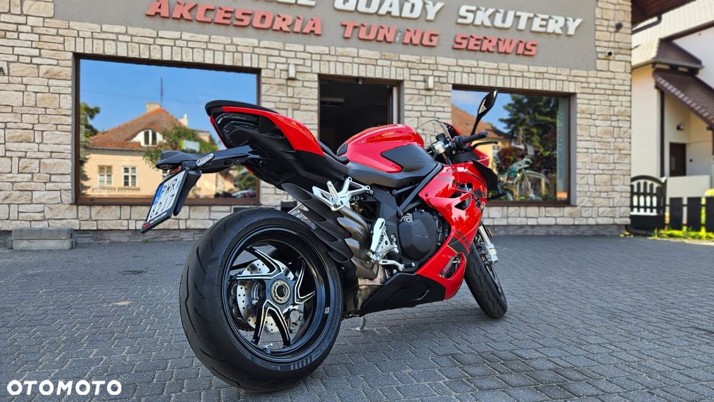 QJMOTOR SRK 921RR - 26