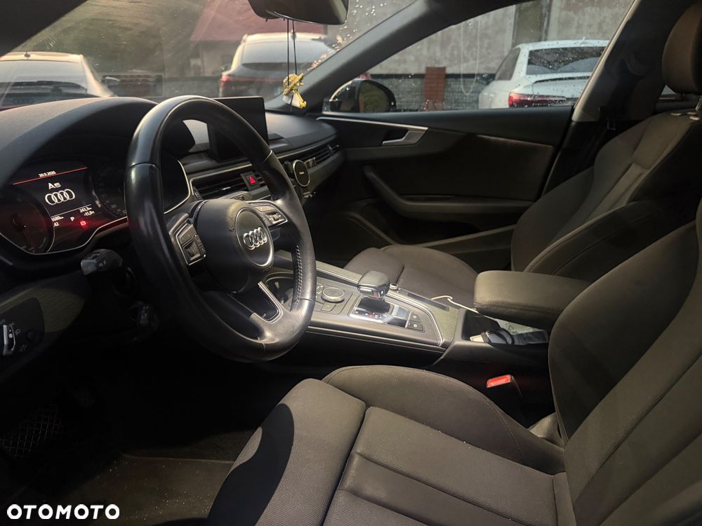 Audi A5 Sportback - 10
