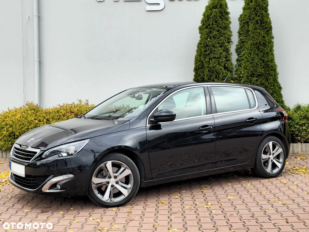 Peugeot 308 - 4