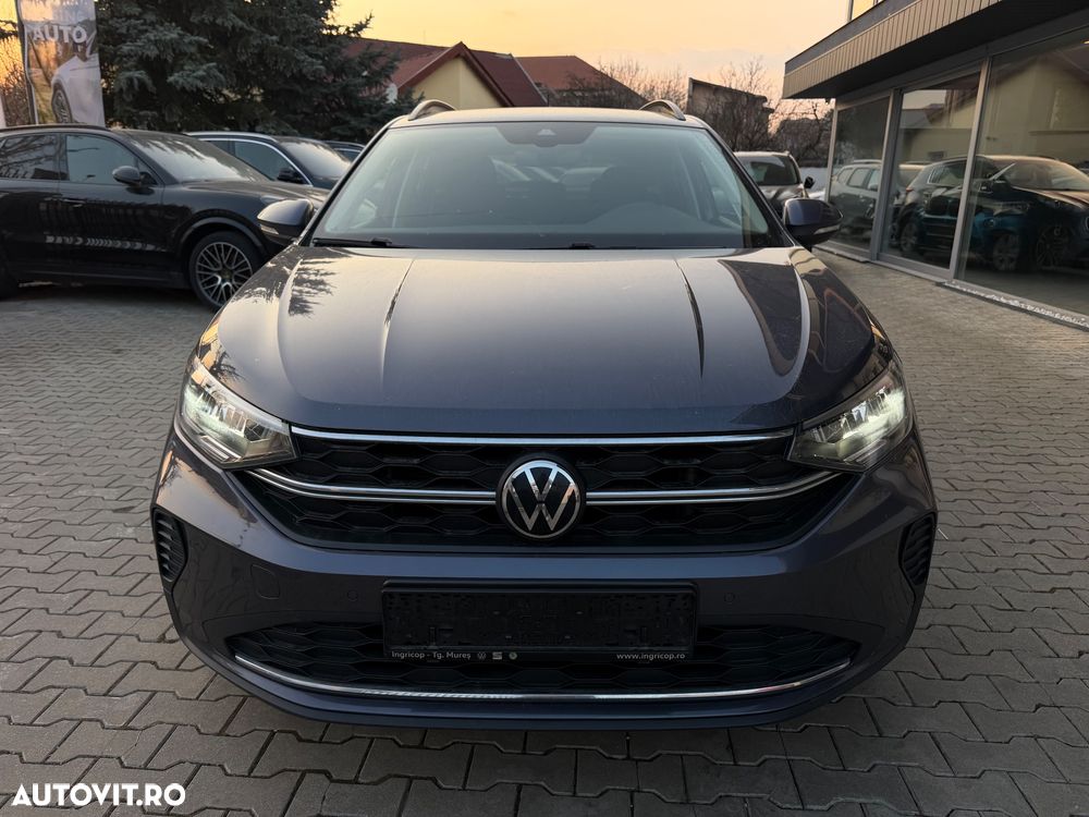 Volkswagen Taigo 1.0 TSI OPF DSG Style - 6