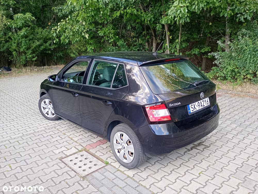 Skoda Fabia 1.0 Ambition - 9
