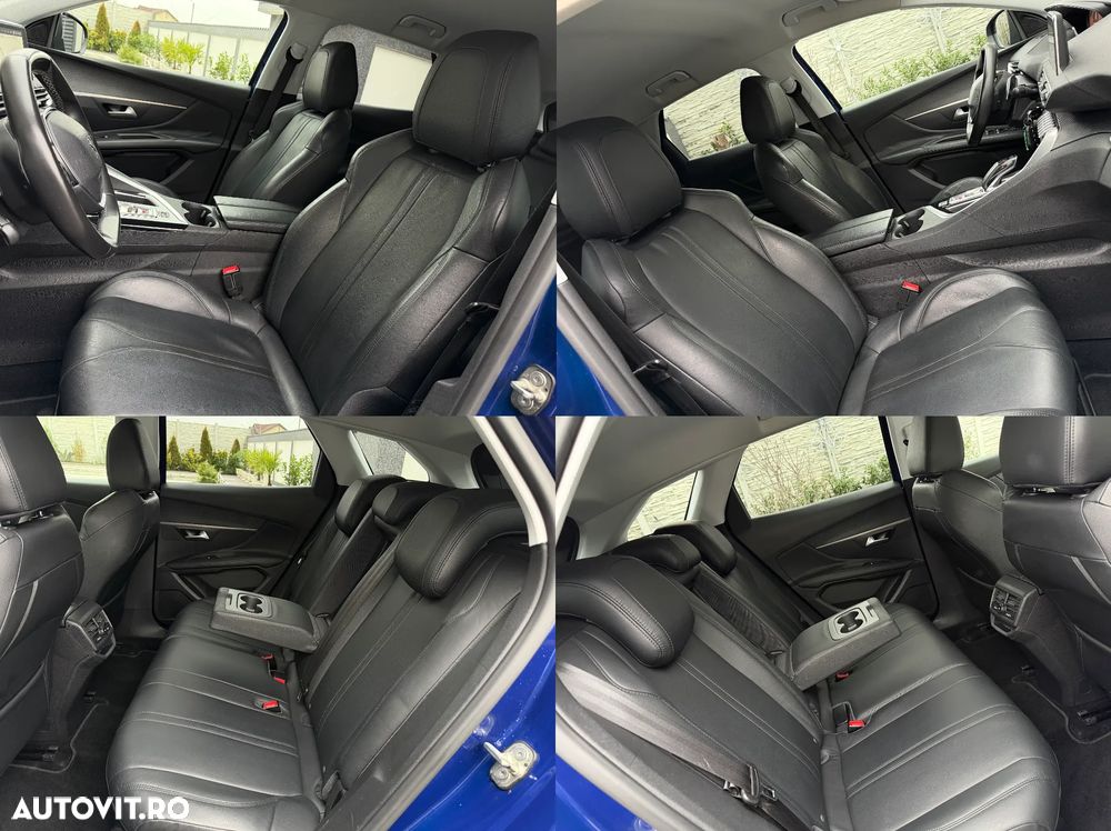 Peugeot 3008 PureTech 130 Stop & Start GPF EAT8 Active Business-Paket - 19