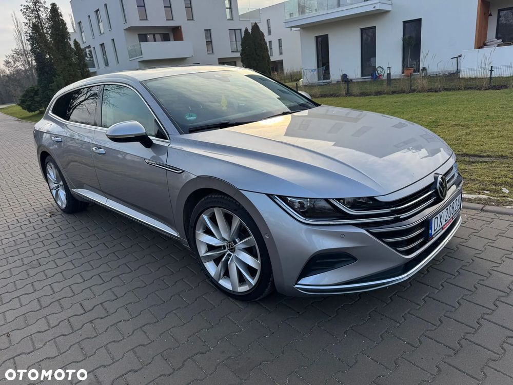 Volkswagen Arteon Shooting Brake 2.0 TDI SCR 4Motion DSG Elegance - 1