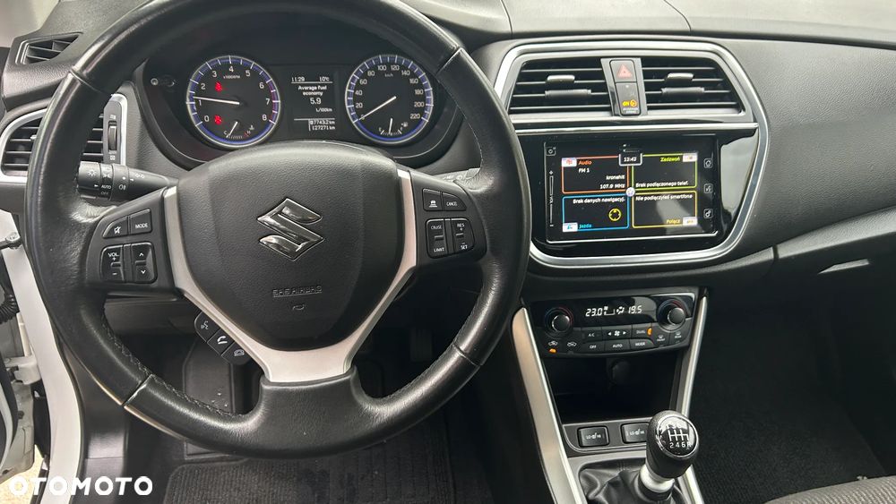Suzuki SX4 S-Cross 1.4 SHVS Premium - 6