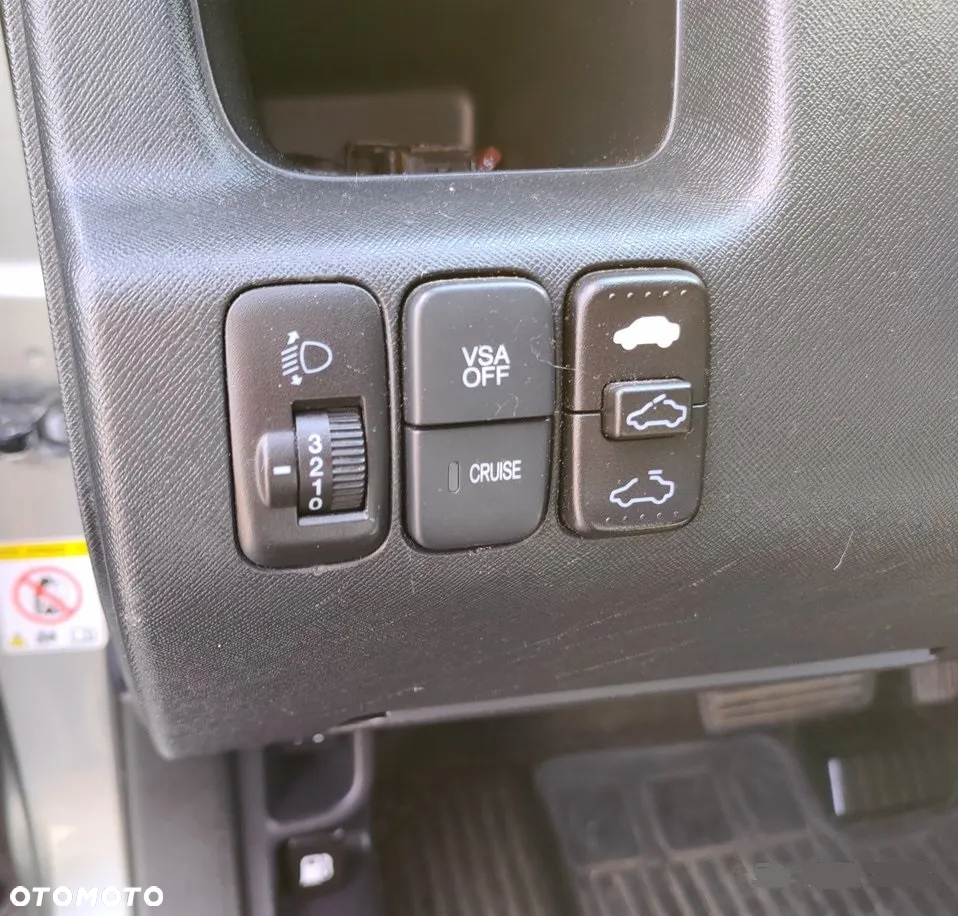 Honda CR-V 2.0i Automatik Executive - 14