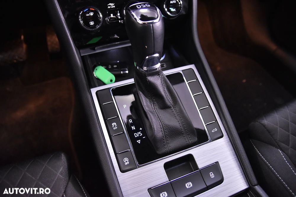 Skoda Superb - 17