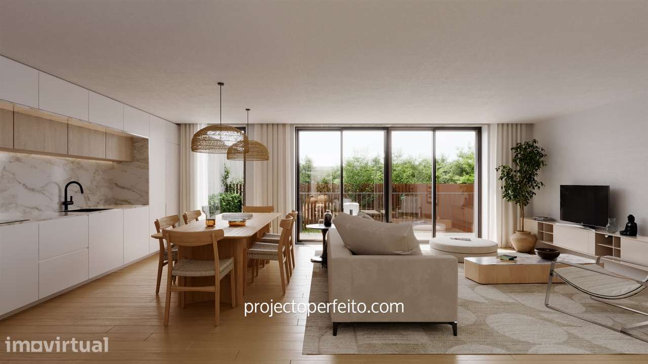 Apartamento T3 Venda em Paranhos,Porto - Grande imagem: 2/17