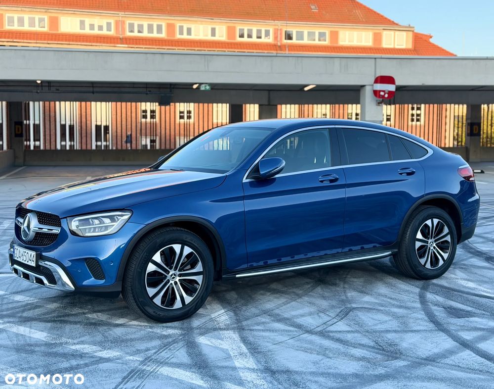 Mercedes-Benz GLC 200 4-Matic - 4