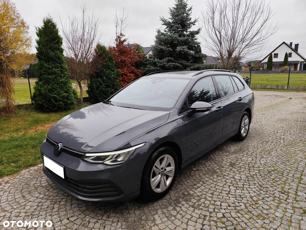Volkswagen Golf Variant 2.0 TDI Life - 1
