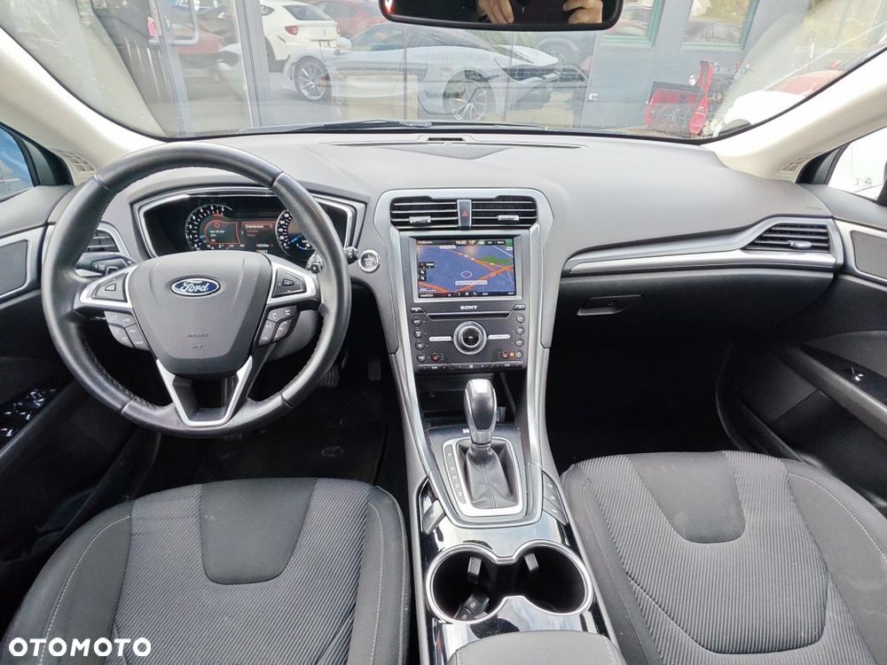 Ford Mondeo 2.0 TDCi Titanium PowerShift - 10