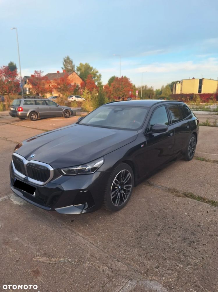 BMW Seria 5 - 1