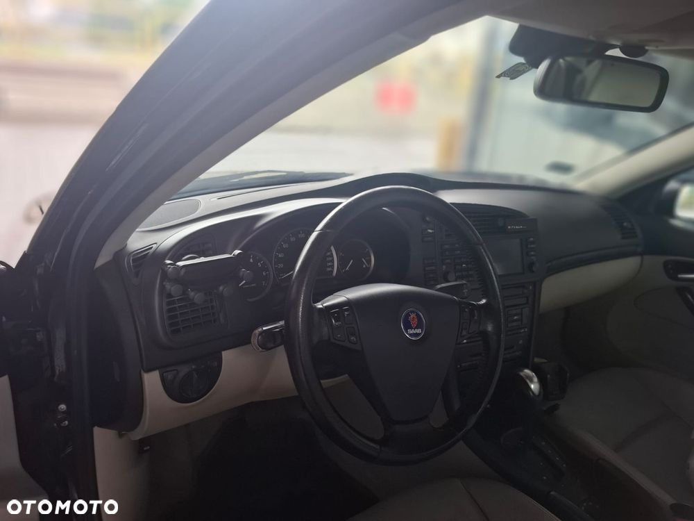 Saab 9-3 1.8 t Arc - 8