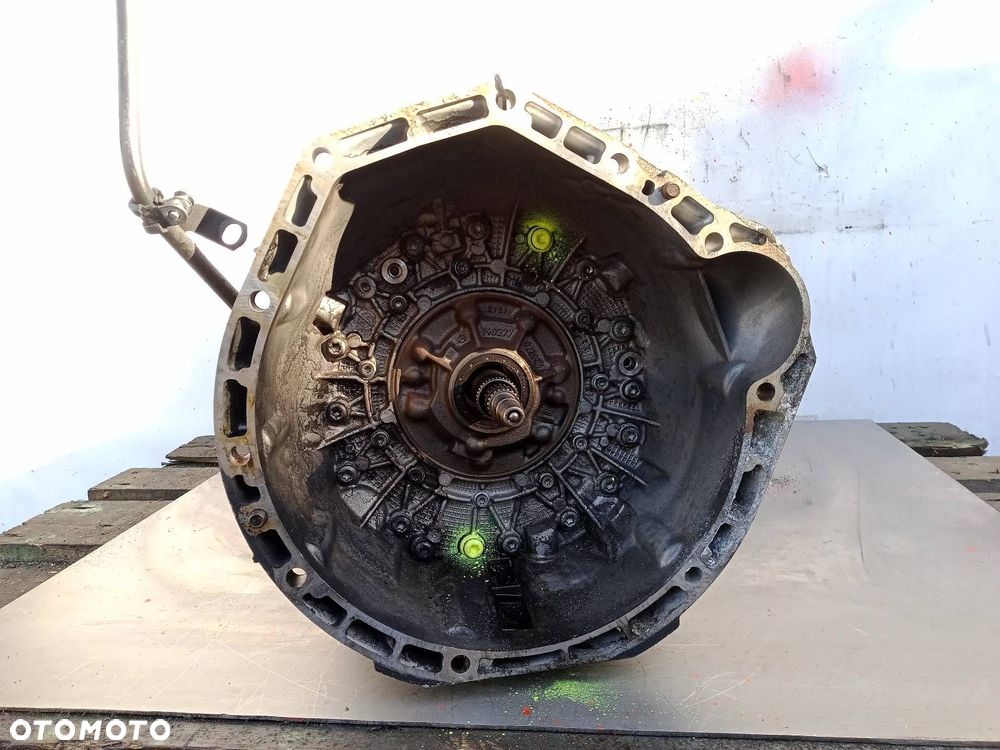 SKRZYNIA BIEGÓW 7226990 R2032710001 MERCEDES W203 - 3