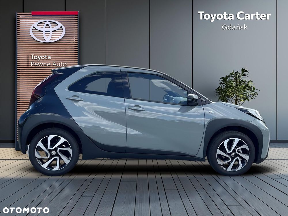 Toyota Aygo X 1.0 VVT-i Style CVT - 7