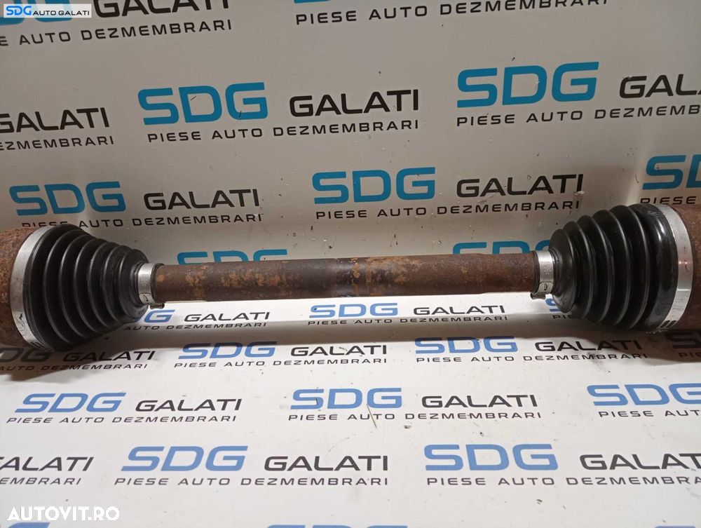 Planetara Stanga Spate Mercedes ML W163 1997 - 2005 [M4655] - 6