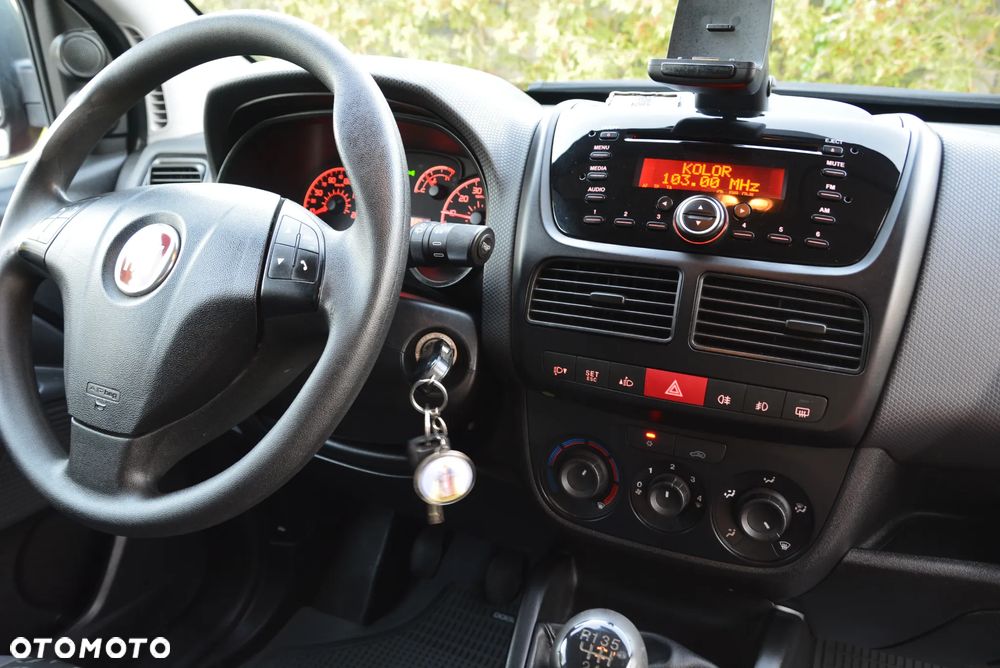 Fiat Doblo - 4