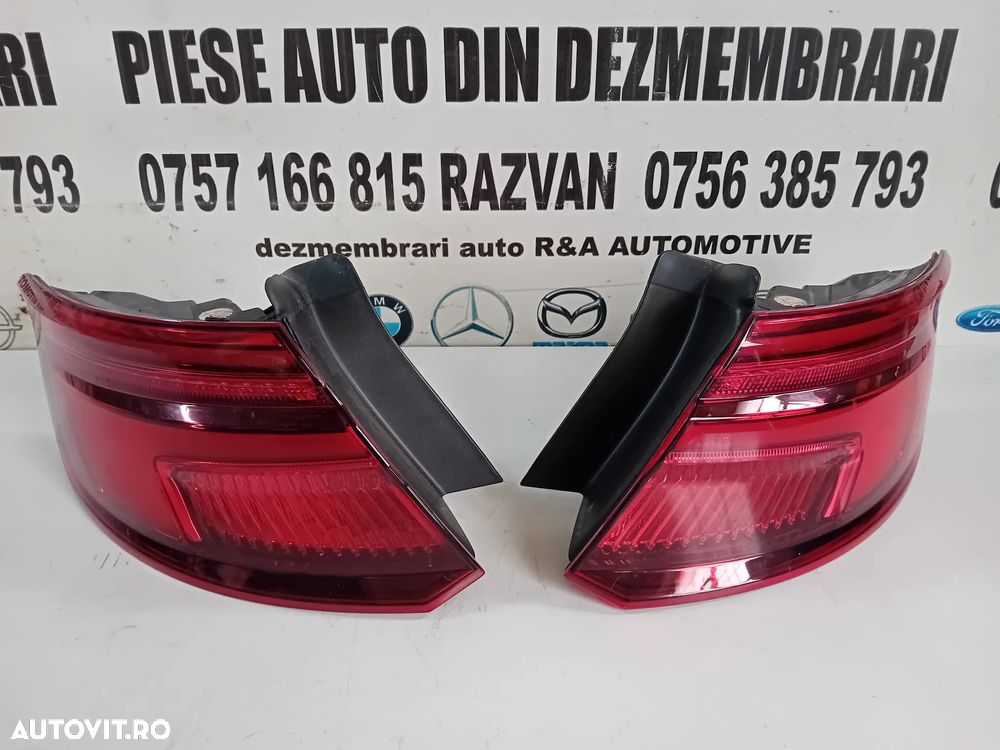 Stopuri Lampa Stop Tripla Audi A3 8V Facelift Sportback 8V4945092 8V4945091 2016-2020 - 7