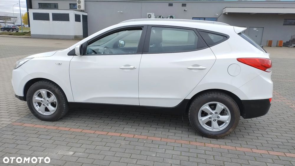 Hyundai ix35 1.6 2WD blue Comfort - 12