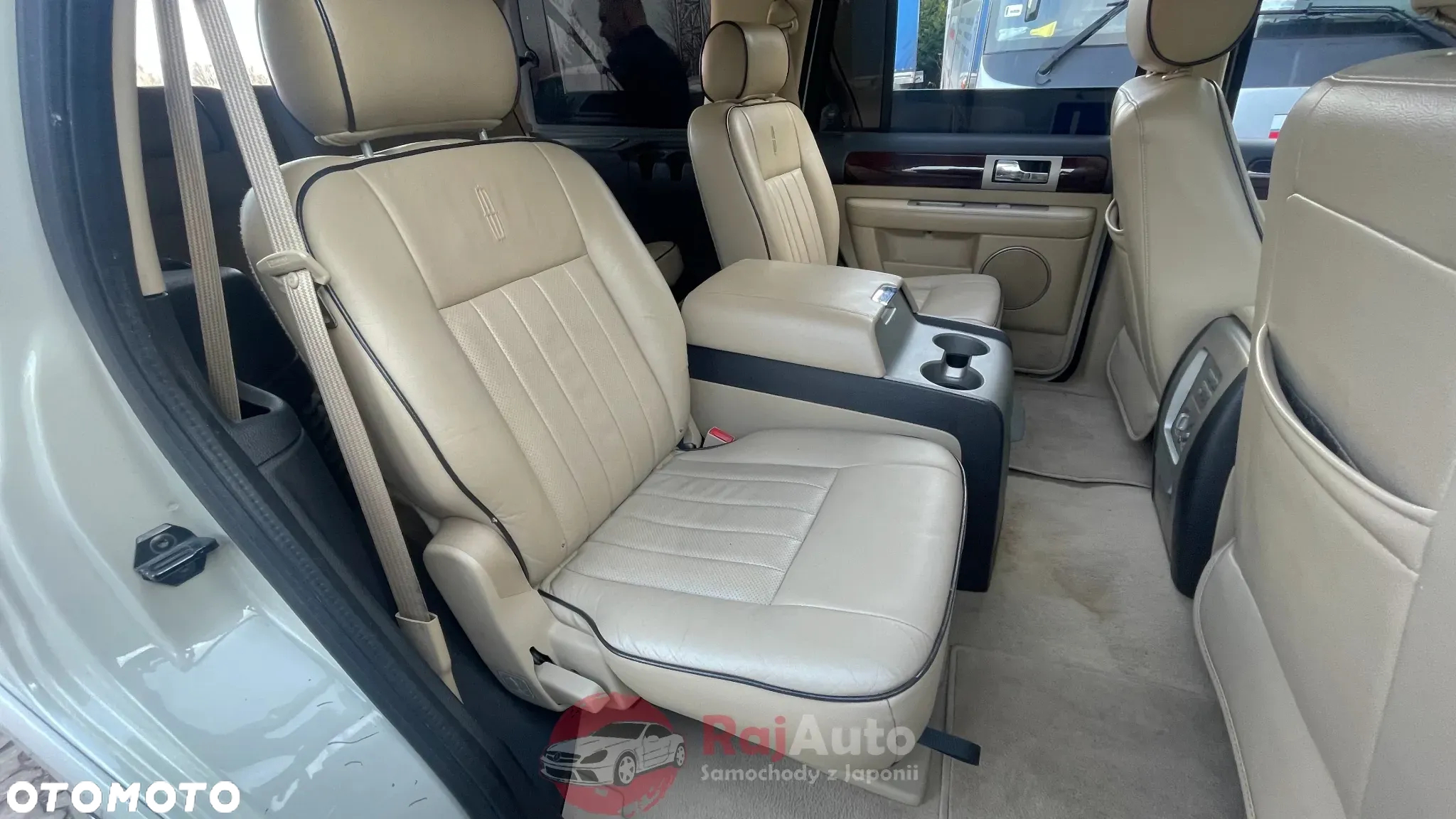 Lincoln Navigator 5.4 4WD Luxury - 17