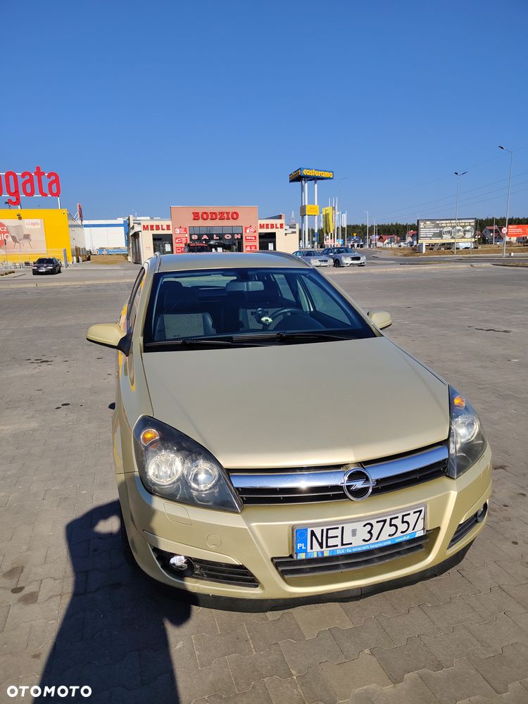 Opel Astra 1.7 CDTI Essentia - 5