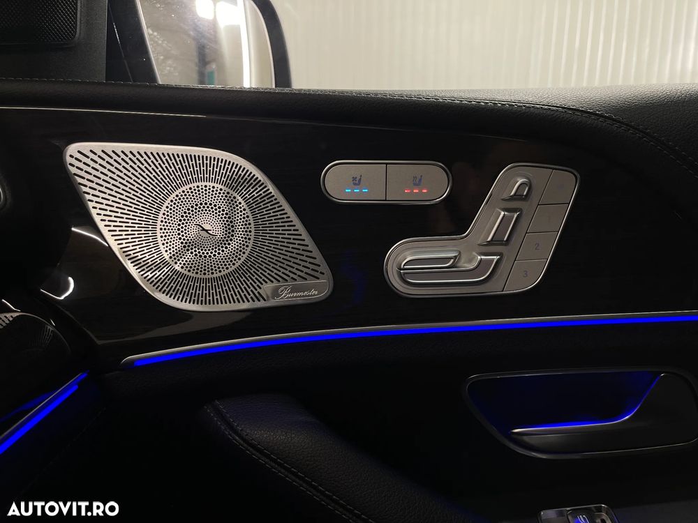 Mercedes-Benz GLE 350 d 4MATIC 9G-TRONIC - 34