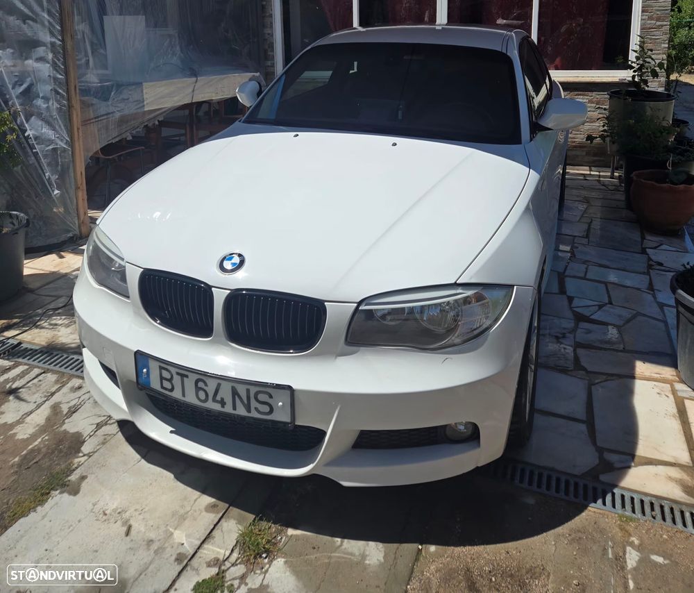 BMW 120 i - 1