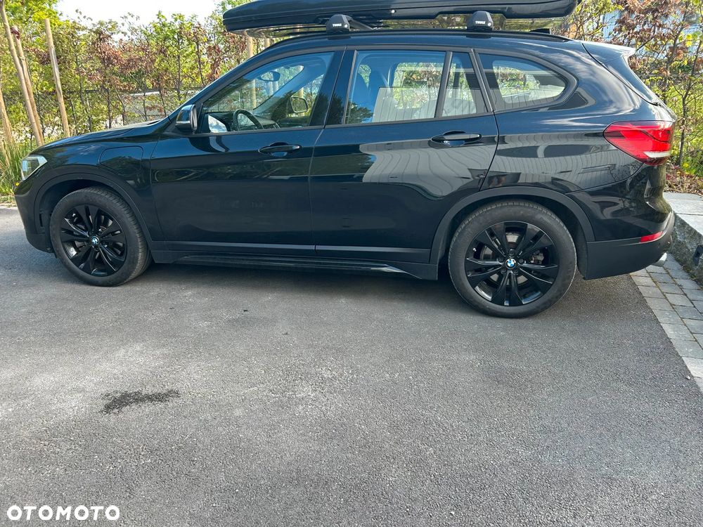 BMW X1 xDrive30e - 16
