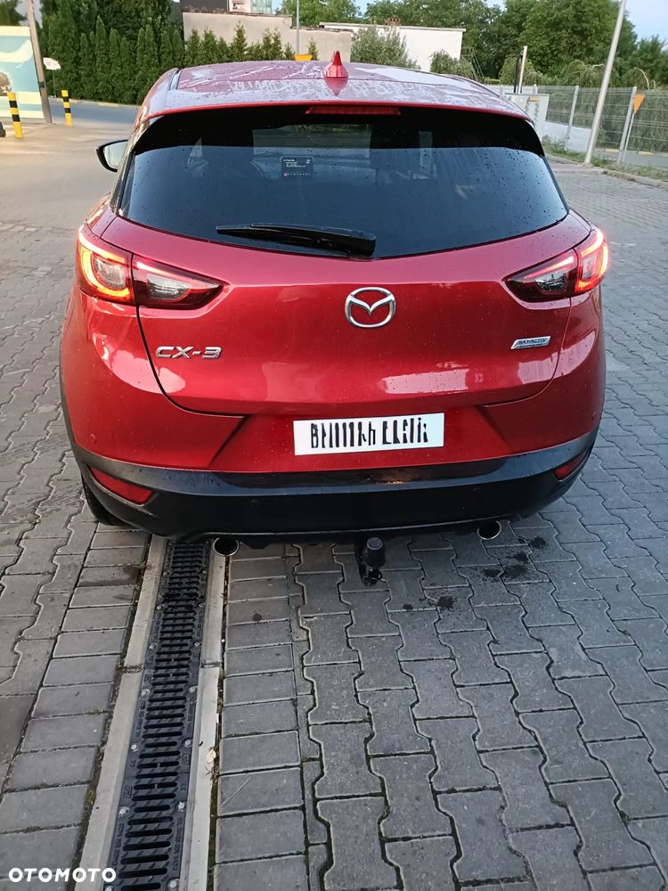 Mazda CX-3 SKYACTIV-D 105 FWD Exclusive-Line - 2