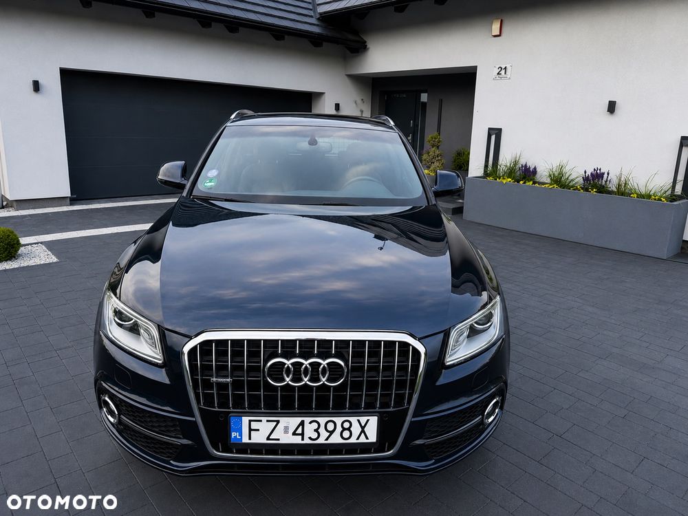 Audi Q5 2.0 TFSI Quattro Tiptronic - 3