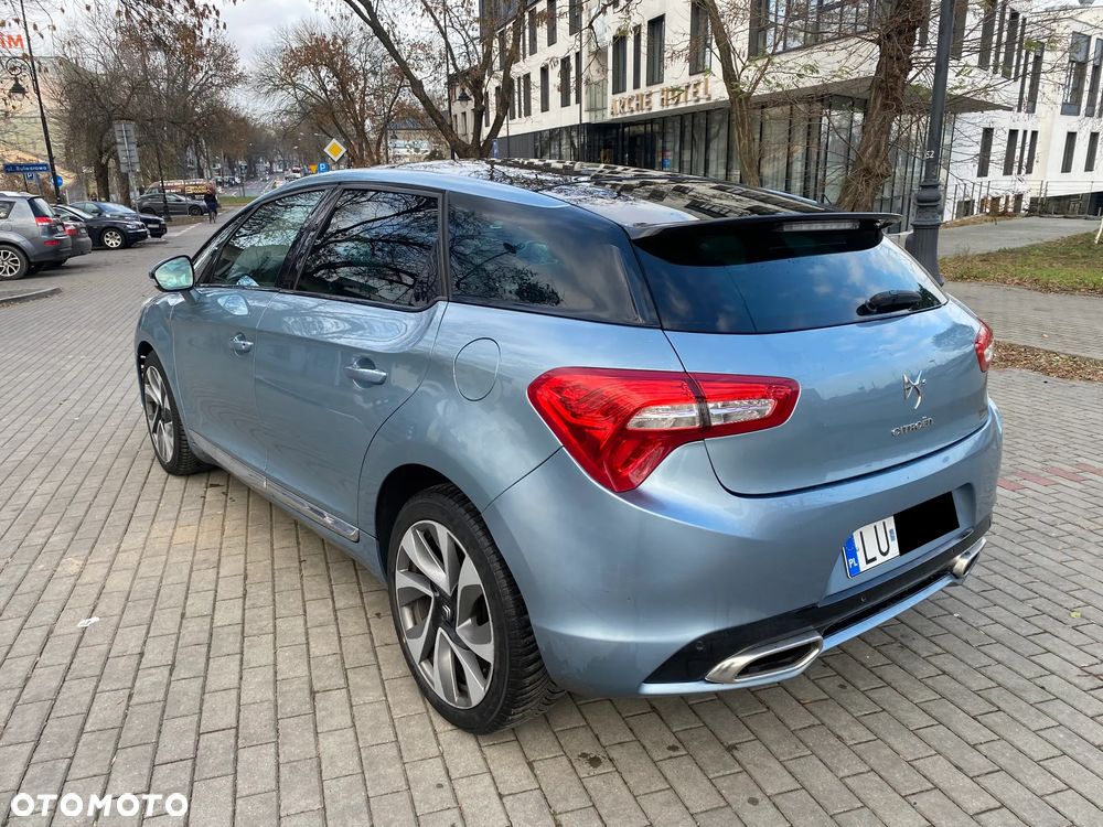 Citroën DS5 - 3