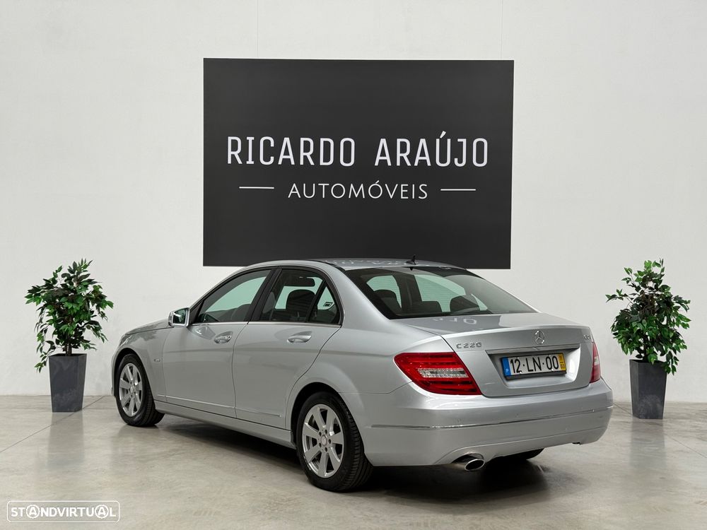 Mercedes-Benz C 200 CDI Fleet Pack II BE - 3
