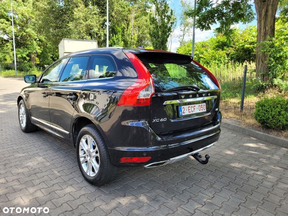 Volvo XC 60 D4 Drive-E Ocean Race - 7