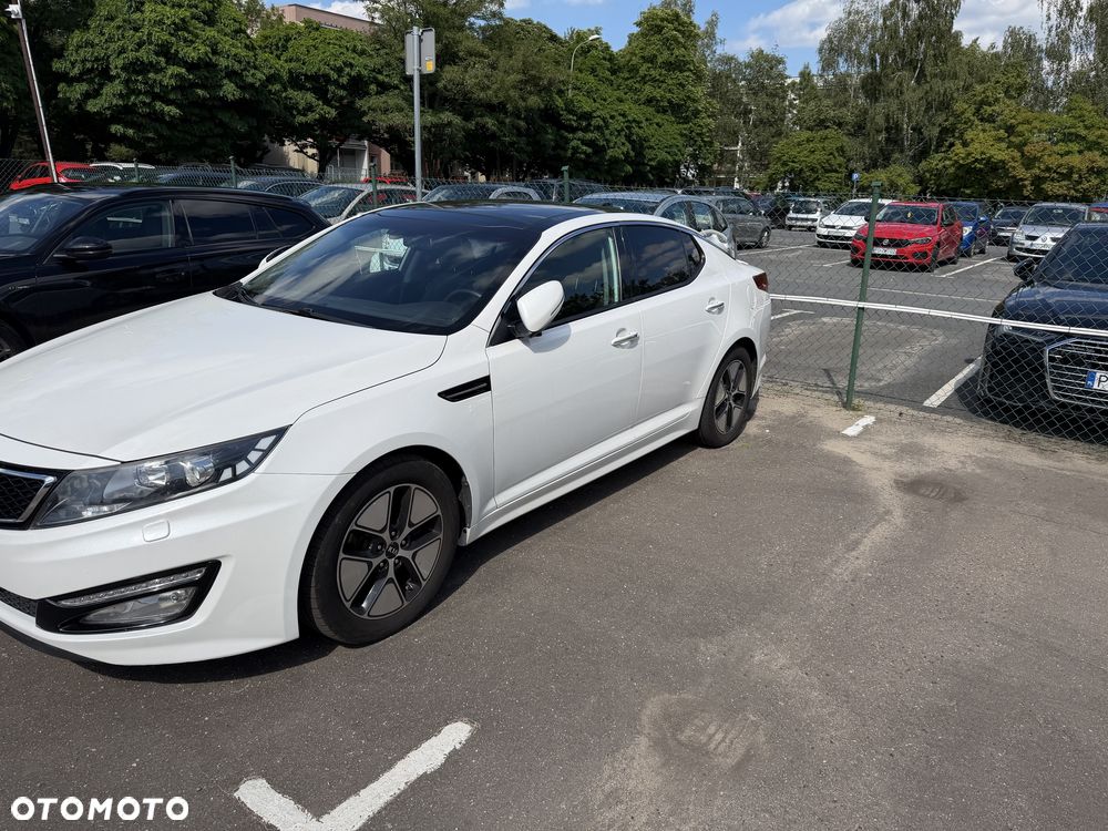 Kia Optima - 3