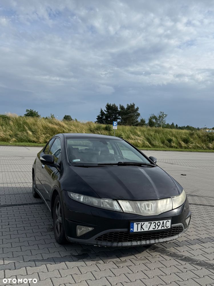 Honda Civic 1.8 Comfort - 7