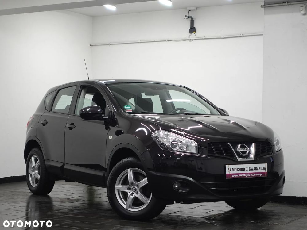Nissan Qashqai 1.6 visia - 11
