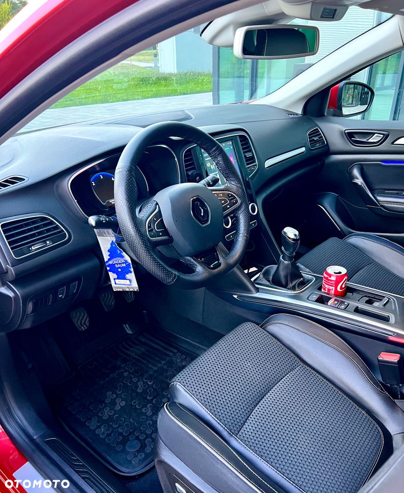 Renault Megane 1.6 dCi Bose - 18
