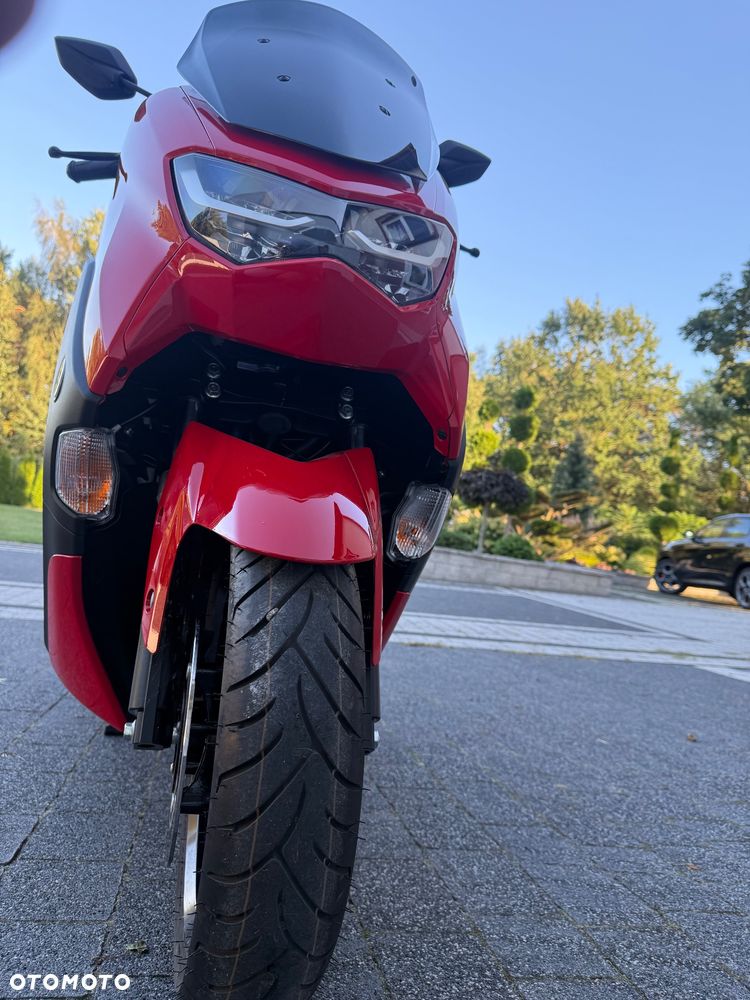Yamaha NMAX - 5